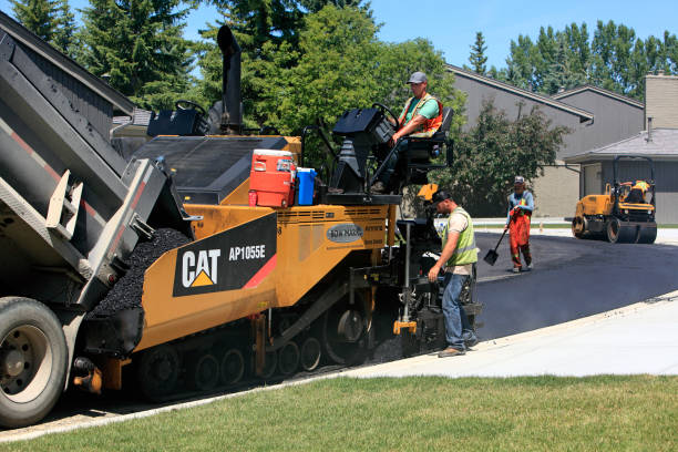 Best Concrete Paver Driveway  in Nazareth, PA
