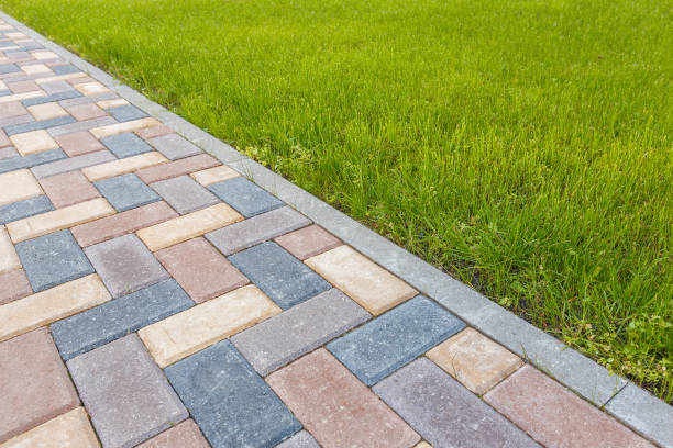 Permeable Paver Driveway in Nazareth, PA